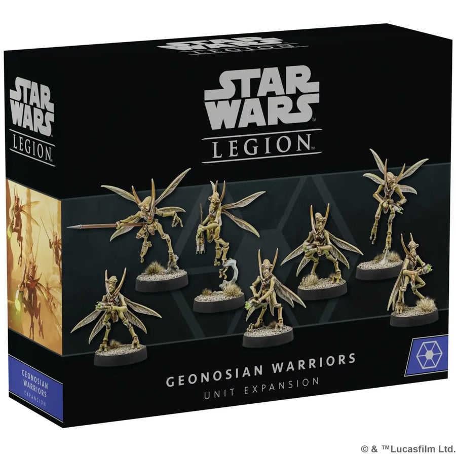 Star Wars: Legion - Geonosian Warriors (EN) - Atomic Mass Games - Miniature Games