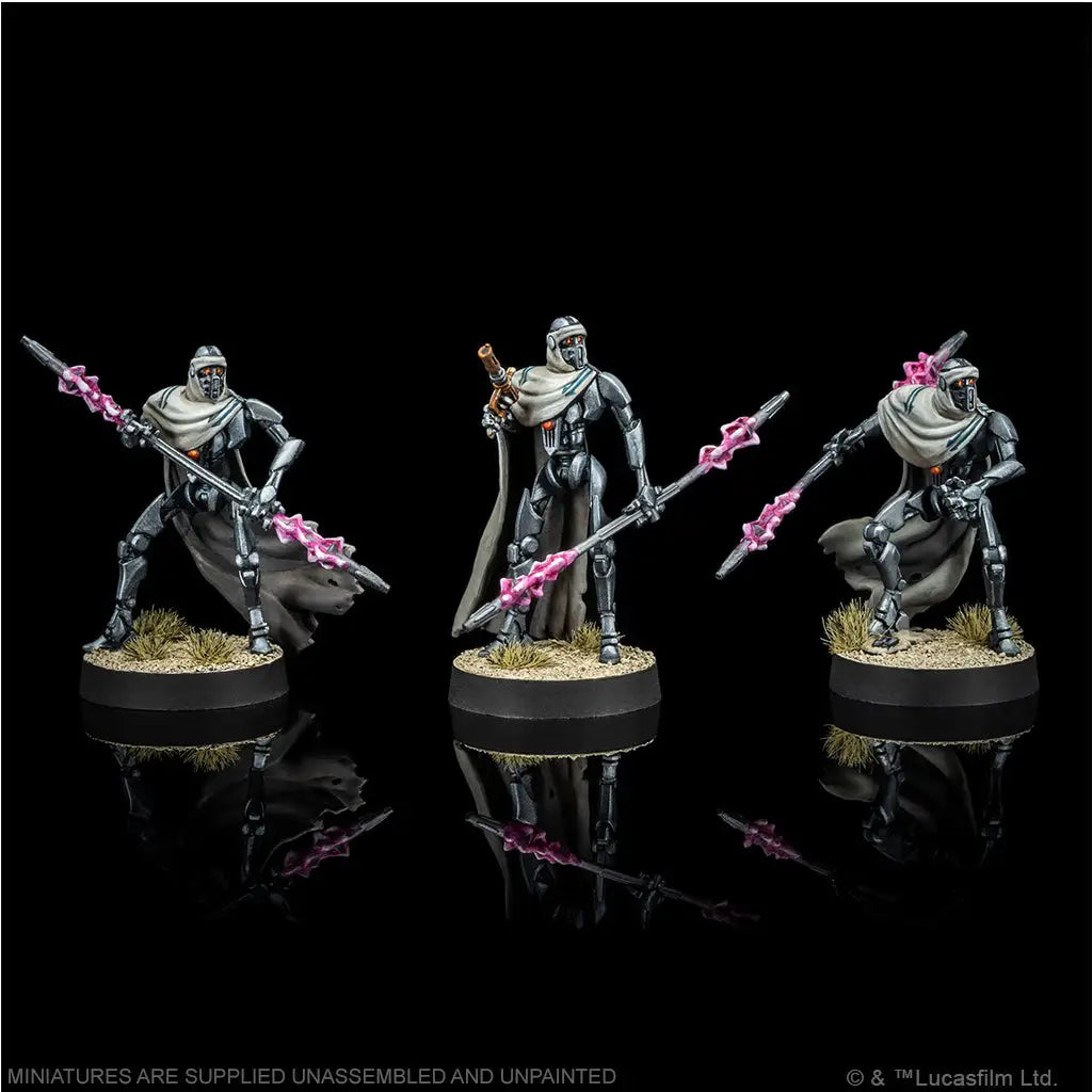 Star Wars: Legion - IG-100 Magnaguards (EN) - Atomic Mass Games - Miniature Games