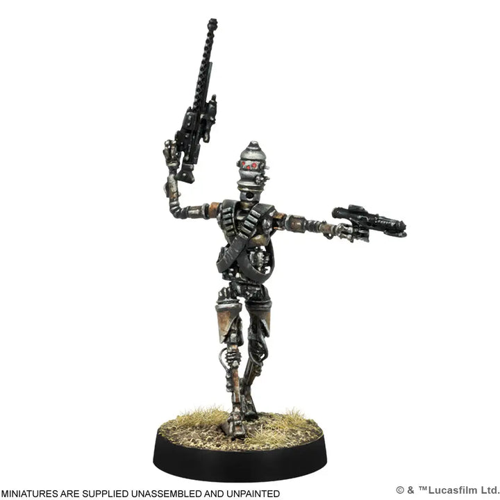 Star Wars: Legion - IG Series Assassin Droids Operative (EN) - Atomic Mass Games - Miniature Games