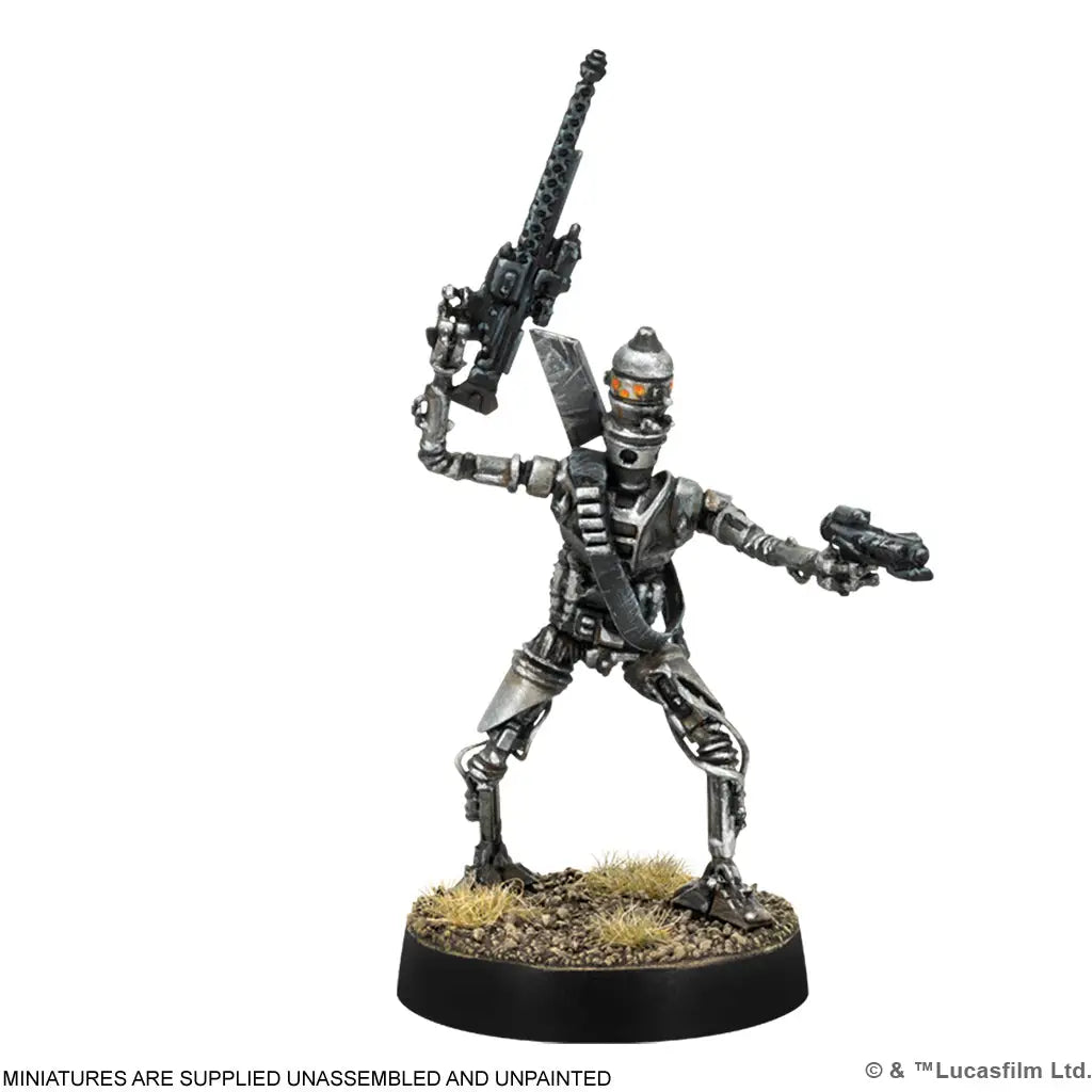 Star Wars: Legion - IG Series Assassin Droids Operative (EN) - Atomic Mass Games - Miniature Games