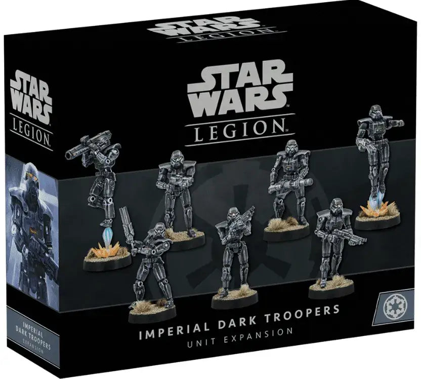 Star Wars: Legion - Imperial Dark Troopers (EN) - Atomic Mass Games - Miniature Games