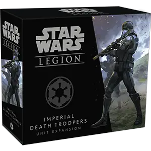 Star Wars: Legion - Imperial Death Troopers (EN) - Fantasy Flight Games - Miniature Games