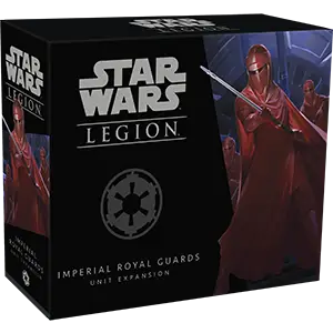 Star Wars: Legion - Imperial Royal Guards (EN) - Fantasy Flight Games - Miniature Games