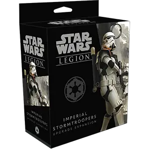 Star Wars: Legion - Imperial Stormtroopers Upgrade (EN) - Fantasy Flight Games - Miniature Games