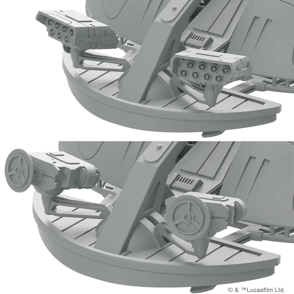 Star Wars: Legion - Infantry Support Platform (EN) - Atomic Mass Games - Miniature Games