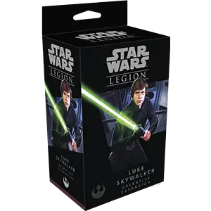 Star Wars: Legion - Luke Skywalker Operative (EN) - Fantasy Flight Games - Miniature Games