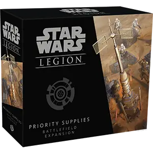 Star Wars: Legion - Priority Supplies (EN) - Fantasy Flight Games - Miniature Games