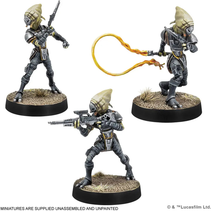 Star Wars: Legion - Pyke Syndicate Foot Soldiers (EN) - Atomic Mass Games - Miniature Games