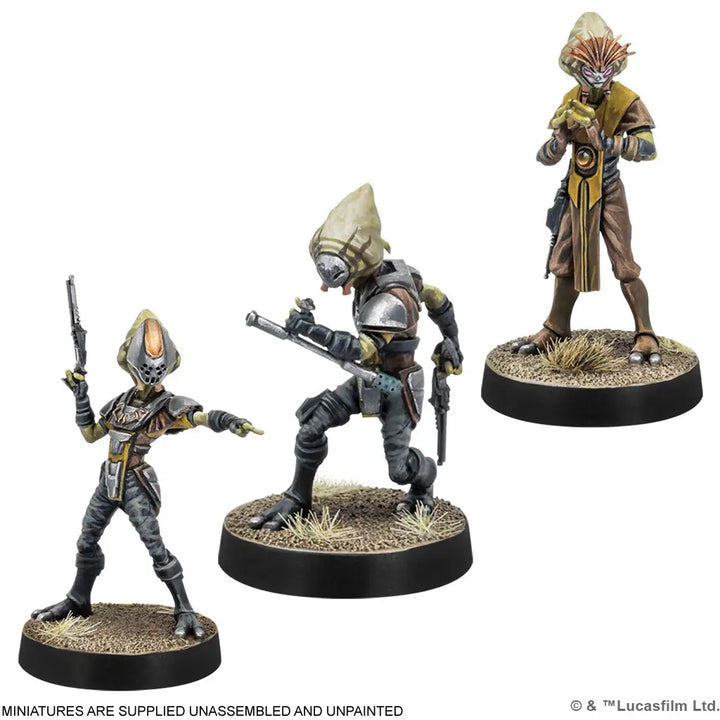 Star Wars: Legion - Pyke Syndicate Foot Soldiers (EN) - Atomic Mass Games - Miniature Games