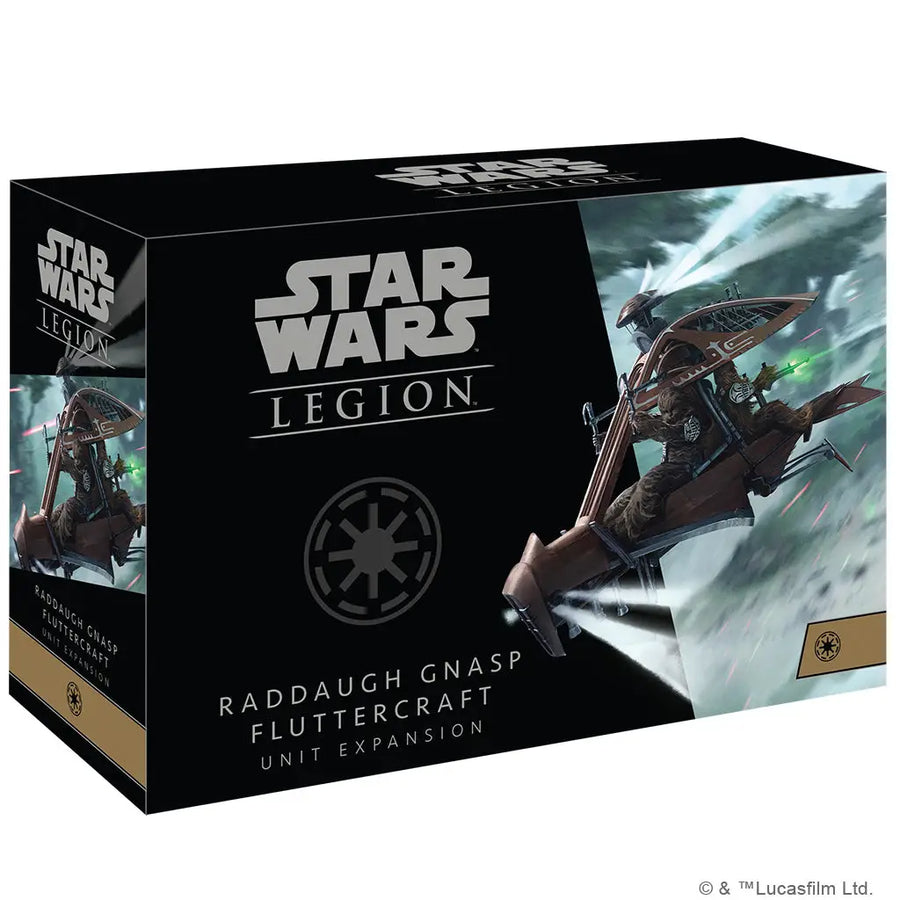 Star Wars: Legion - Raddaugh Gnasp Fluttercraft (EN) - Atomic Mass Games - Miniature Games