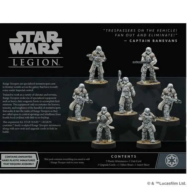 Star Wars: Legion - Range Troopers (EN) - Atomic Mass Games - Miniature Games