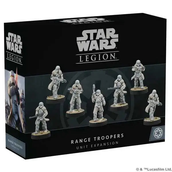 Star Wars: Legion - Range Troopers (EN) - Atomic Mass Games - Miniature Games