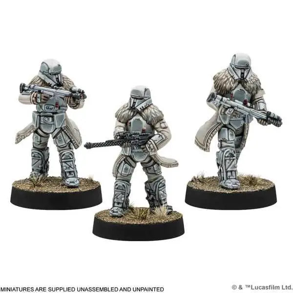 Star Wars: Legion - Range Troopers (EN) - Atomic Mass Games - Miniature Games