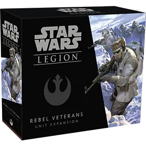 Star Wars: Legion - Rebel Veterans (EN) - Fantasy Flight Games - Miniature Games