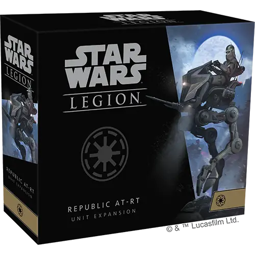 Star Wars: Legion - Republic AT-RT (EN) - Fantasy Flight Games - Miniature Games