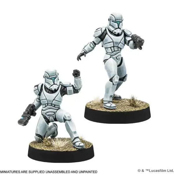 Star Wars: Legion - Republic Clone Commandos (EN) - Fantasy Flight Games - Miniature Games