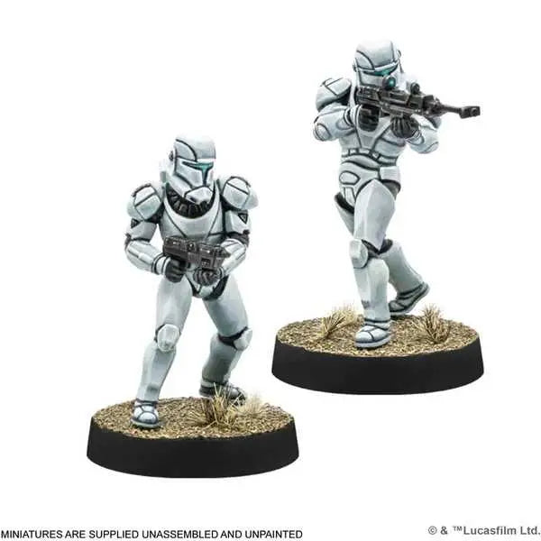 Star Wars: Legion - Republic Clone Commandos (EN) - Fantasy Flight Games - Miniature Games