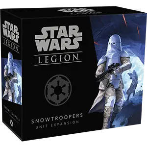 Star Wars: Legion - Snow Troopers (EN) - Fantasy Flight Games - Miniature Games