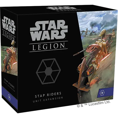 Star Wars: Legion - STAP Riders (EN) - Fantasy Flight Games - Miniature Games