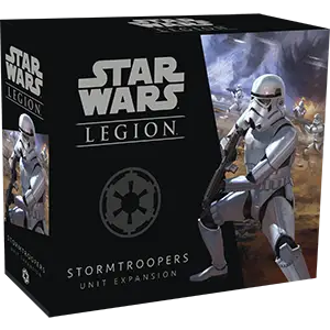 Star Wars: Legion - Stormtroopers (EN) - Fantasy Flight Games - Miniature Games