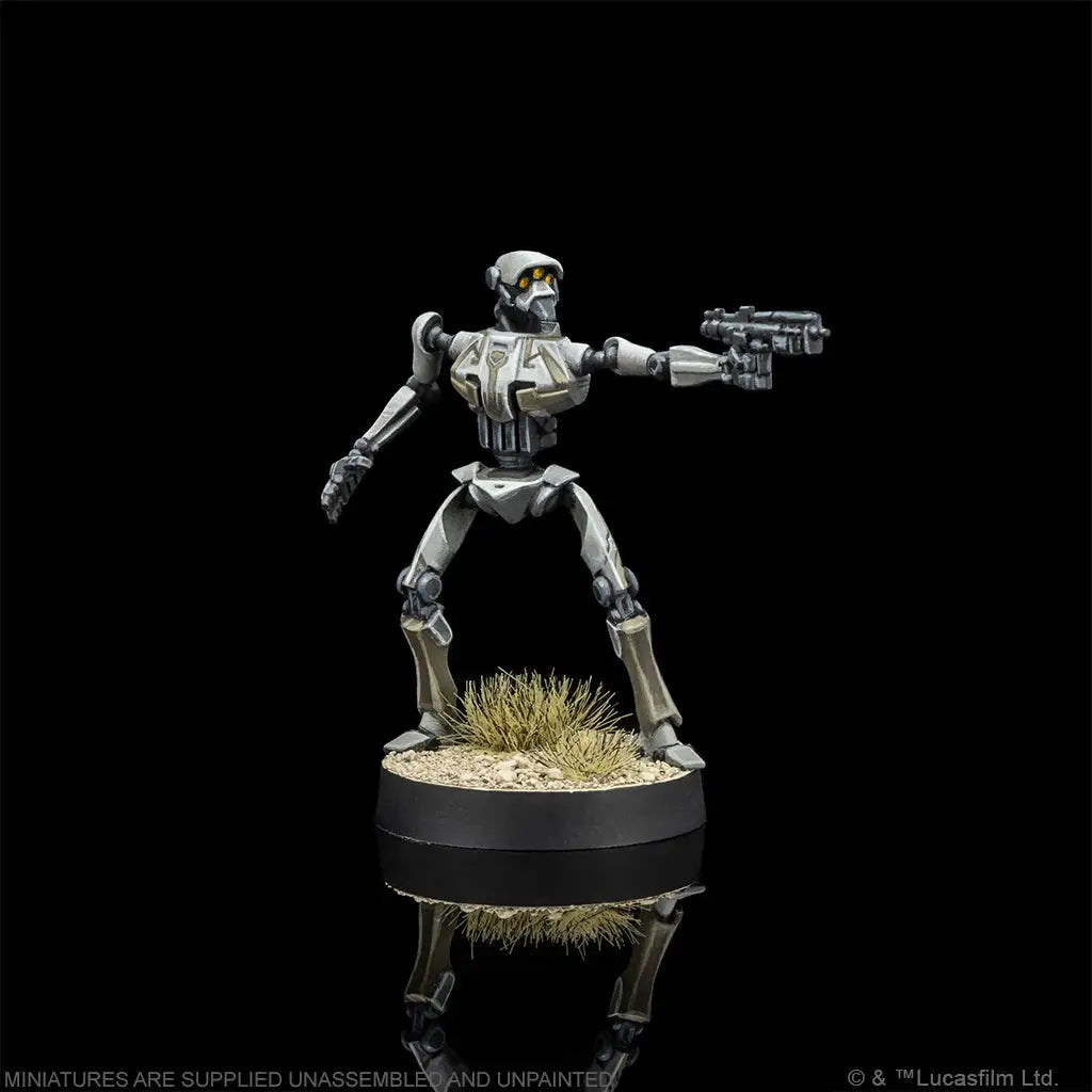 Star Wars: Legion - Super Tactical Droid Commander (EN) - Atomic Mass Games - Miniature Games