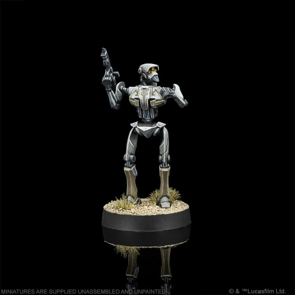 Star Wars: Legion - Super Tactical Droid Commander (EN) - Atomic Mass Games - Miniature Games