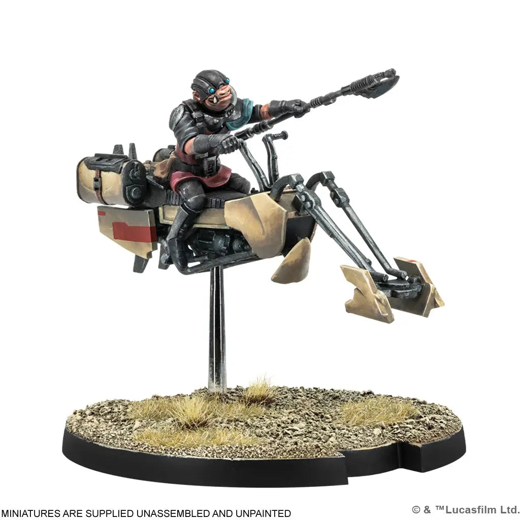 Star Wars: Legion - Swoop Bike Riders (EN) - Atomic Mass Games - Miniature Games