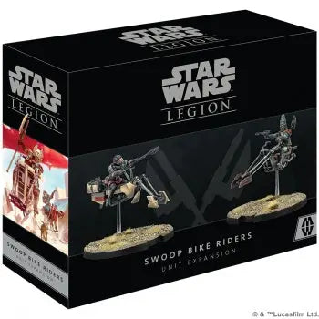 Star Wars: Legion - Swoop Bike Riders (EN) - Atomic Mass Games - Miniature Games