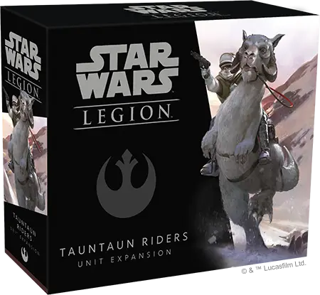 Star Wars: Legion - TaunTaun Riders (EN) - Fantasy Flight Games - Miniature Games