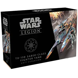 Star Wars: Legion - TX-130 Saber-Class Fighter Tank (EN) - Fantasy Flight Games - Miniature Games