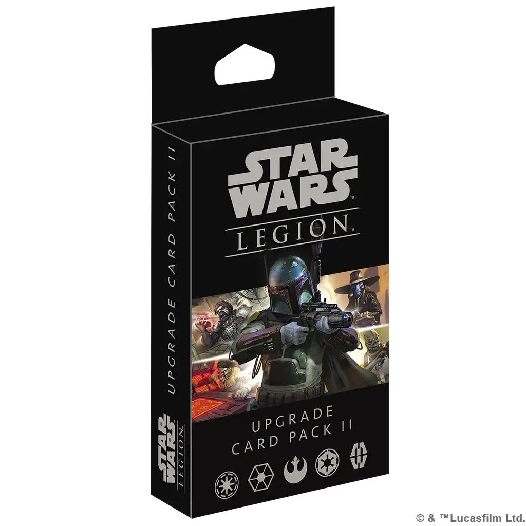 Star Wars: Legion - Upgrade Card Pack II (EN) - Atomic Mass Games - Miniature Games