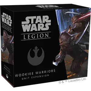 Star Wars: Legion - Wookie Warriors (EN) - Fantasy Flight Games - Miniature Games