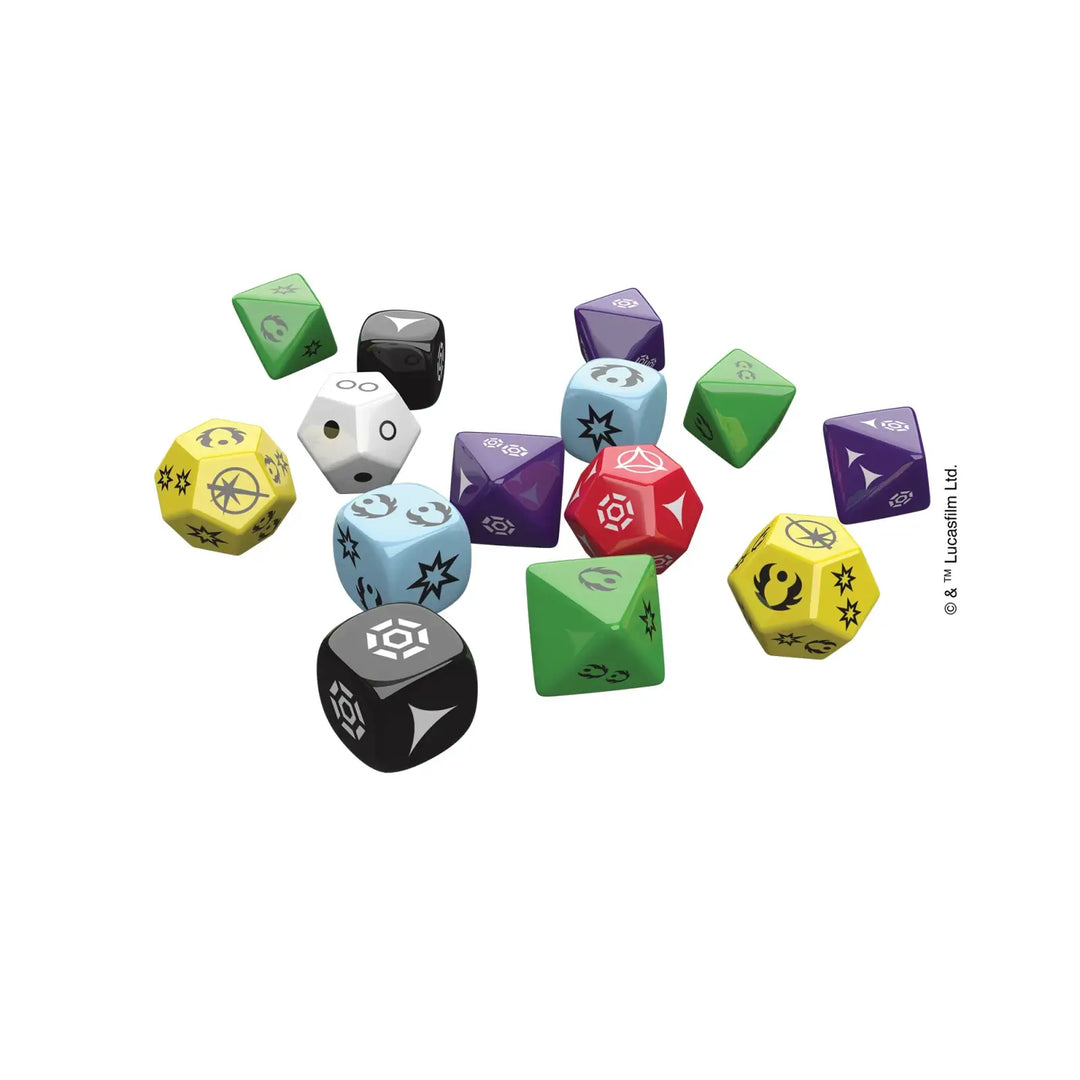 Star Wars RPG: Roleplaying Dice - Edge Studios - Accessories