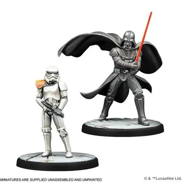 Star Wars: Shatterpoint - Darth Vader Squad (EN/DE/FR/SP) - Atomic Mass Games - Miniature Games