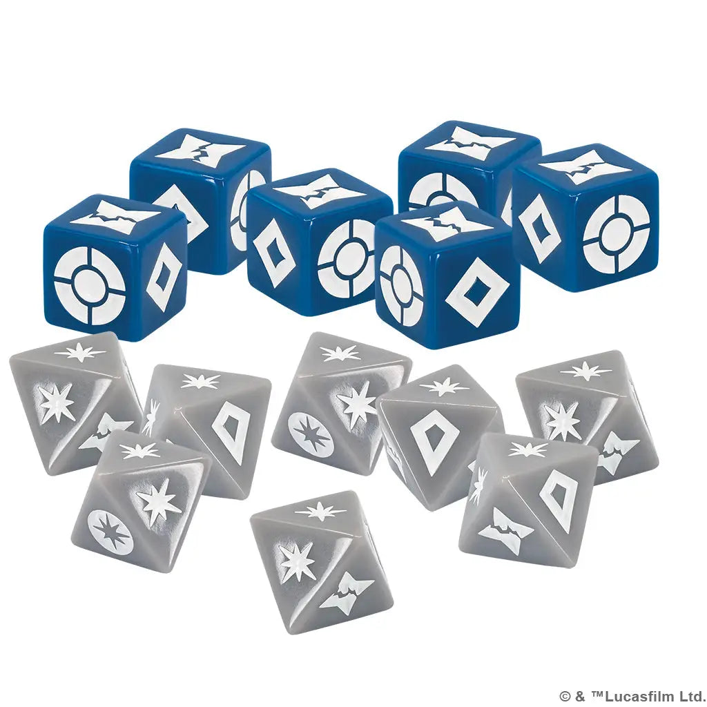 Star Wars: Shatterpoint - Dice Pack - Atomic Mass Games - Accessories