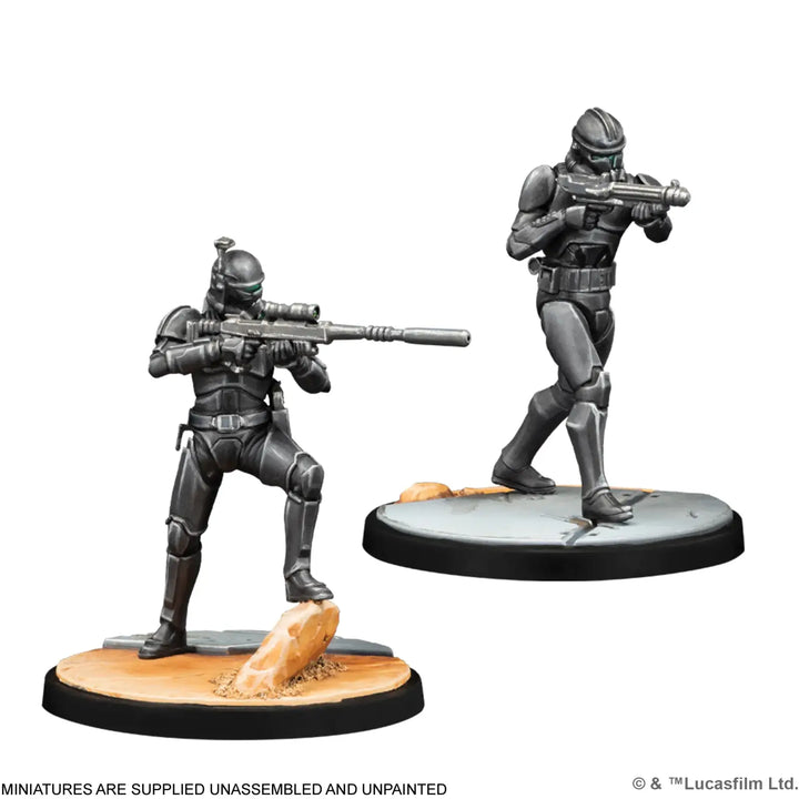 Star Wars: Shatterpoint - Elite Squad Troopers (EN/DE/FR/SP) - Atomic Mass Games - Miniature Games