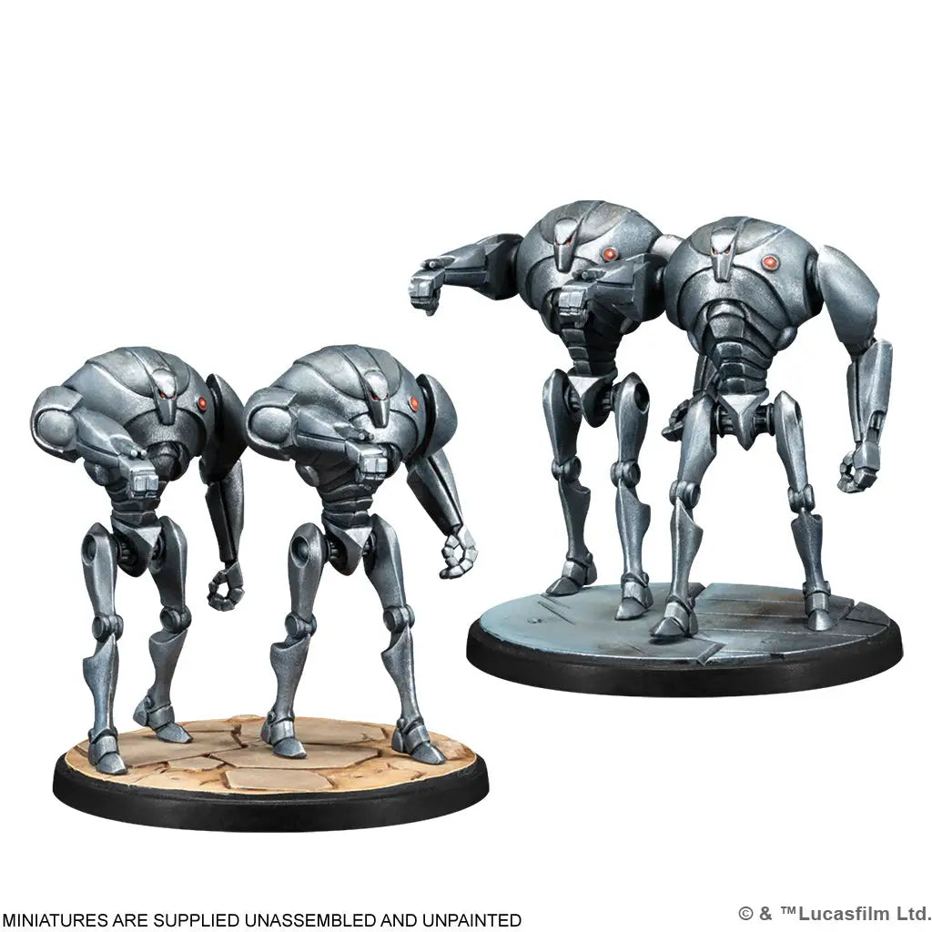 Star Wars: Shatterpoint - General Grievous Squad (EN/DE/FR/SP) - Atomic Mass Games - Miniature Games