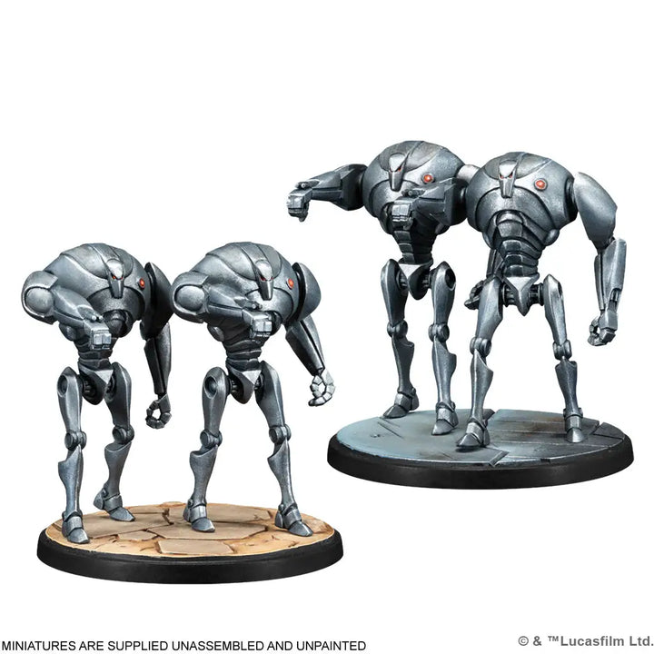 Star Wars: Shatterpoint - General Grievous Squad (EN/DE/FR/SP) - Atomic Mass Games - Miniature Games