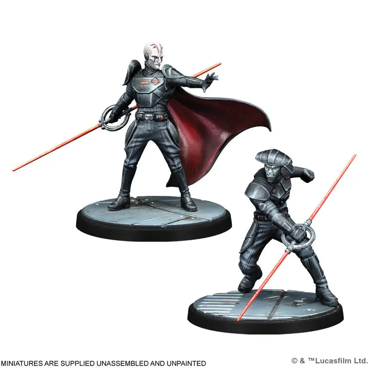 Star Wars: Shatterpoint - Grand Inquisitor Squad (EN/DE/FR/SP) - Atomic Mass Games - Miniature Games