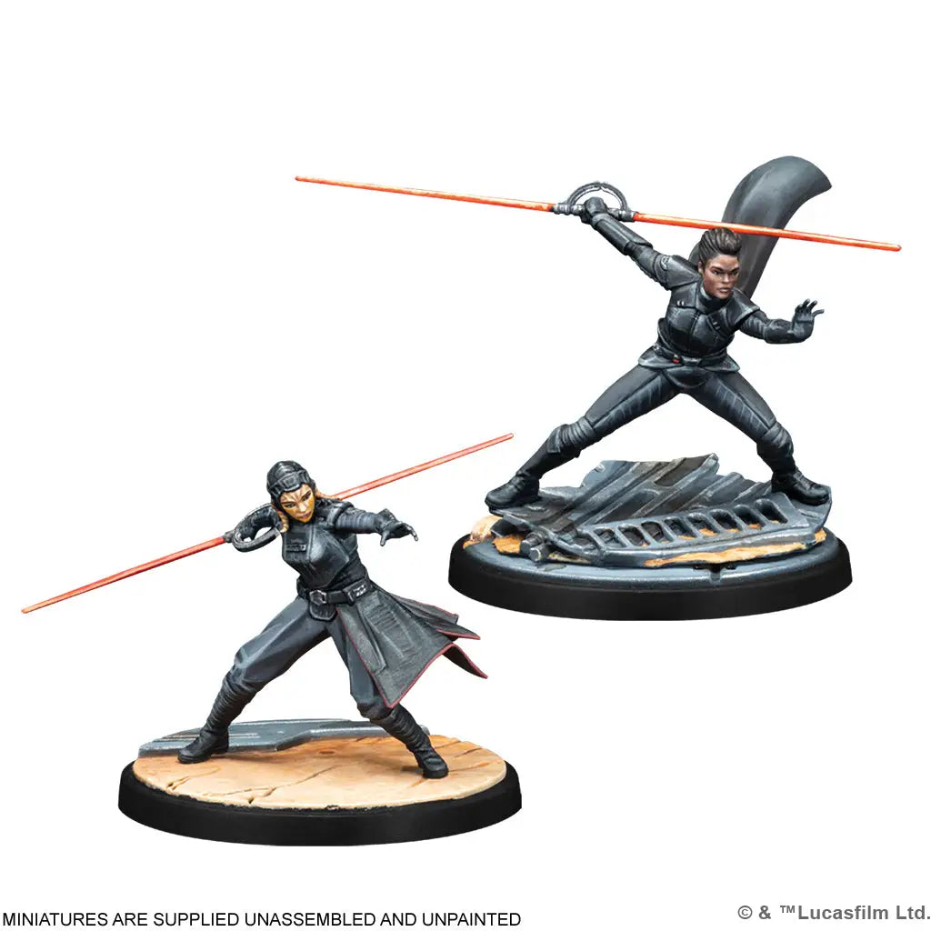 Star Wars: Shatterpoint - Grand Inquisitor Squad (EN/DE/FR/SP) - Atomic Mass Games - Miniature Games