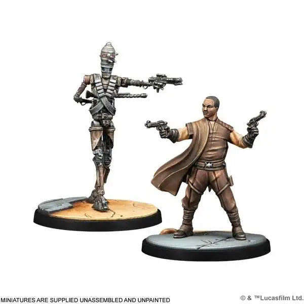 Star Wars: Shatterpoint - Mandelorian Squad (EN/DE/FR/SP) - Atomic Mass Games - Miniature Games