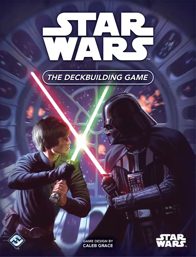 Star Wars: The Deckbuilding Game (EN) - Fantasy Flight Games