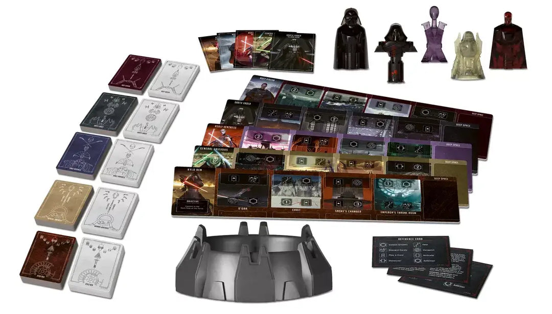 Star Wars Villainous: Power of the Dark Side (EN) - Ravensburger