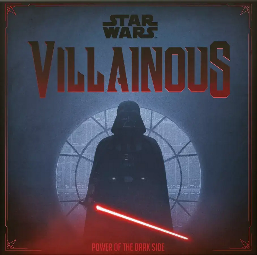 Star Wars Villainous: Power of the Dark Side (EN) - Ravensburger