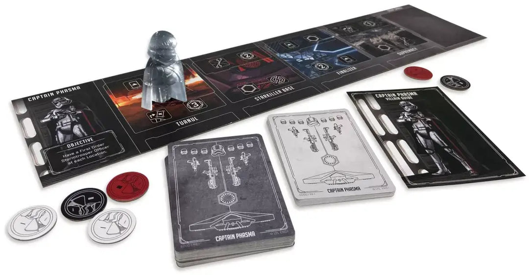 Star Wars Villainous: Revenge at Last (EN) - Ravensburger