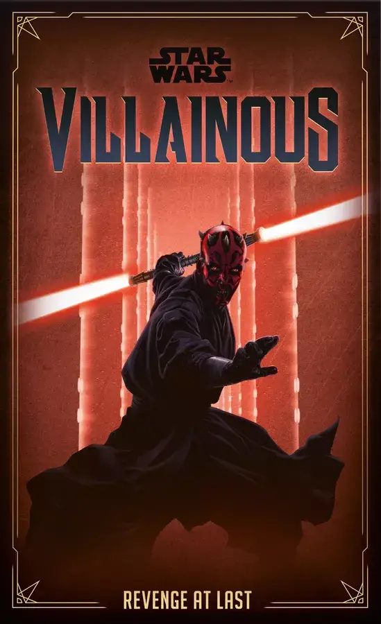 Star Wars Villainous: Revenge at Last (EN) - Ravensburger