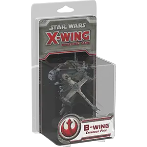 Star Wars X-Wing: B-Wing (DE) - Fantasy Flight Games - Miniature Games