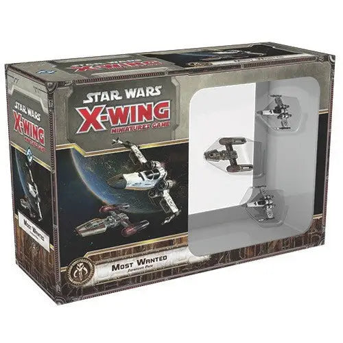 Star Wars X-Wing: Dringend gesucht (DE) - Fantasy Flight Games - Miniature Games