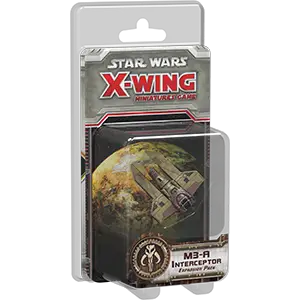 Star Wars X-Wing: M3-A-Abfangjäger (DE) - Fantasy Flight Games - Miniature Games