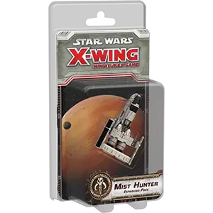 Star Wars X-Wing: Nebeljäger (DE) - Fantasy Flight Games - Miniature Games